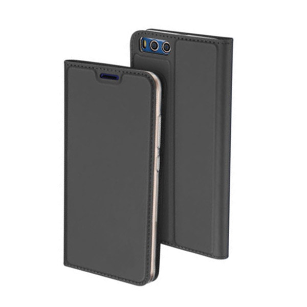 Θηκη Book DD Skin Pro Για Xiaomi Mi 6 Ανθρακι