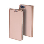Θηκη Book DD Skin Pro Για Xiaomi Mi 6 Ροζ Χρυσο