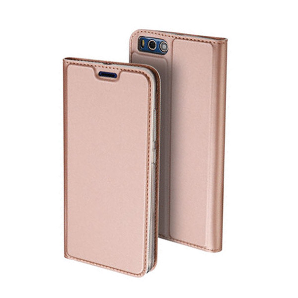 Θηκη Book DD Skin Pro Για Xiaomi Mi 6 Ροζ Χρυσο Θηκη Book DD Skin Pro Για Xiaomi Mi 6 Ροζ Χρυσο
