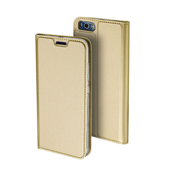 Θηκη Book DD Skin Pro Για Xiaomi Mi 6 Χρυσο
