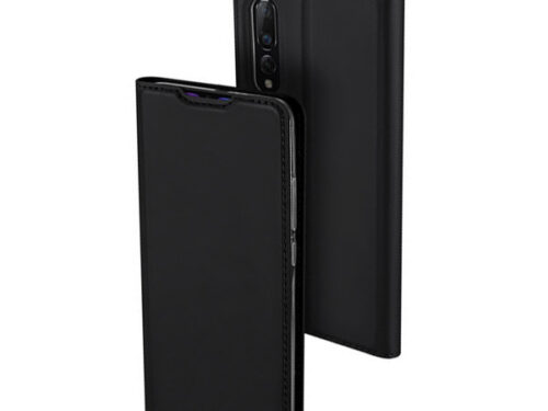 Θηκη Book DD Skin Pro Για Xiaomi Mi 9 Μαυρη