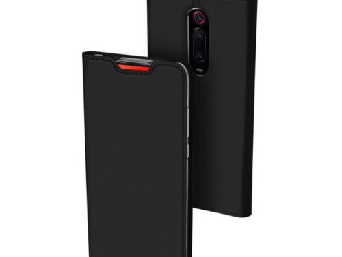 Θηκη Book DD Skin Pro Για Xiaomi Mi 9T Μαυρη