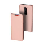 Θηκη Book DD Skin Pro Για Xiaomi Mi 9T Ροζ Χρυση