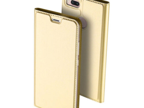 Θηκη Book DD Skin Pro Για Xiaomi Mi A1 Χρυσο