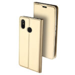 Θηκη Book DD Skin Pro Για Xiaomi Mi A2 Lite / Redmi 6P Χρυσό