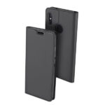 Θηκη Book DD Skin Pro Για Xiaomi Mi A2 Ανθρακι