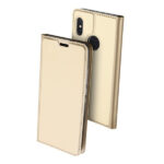 Θηκη Book DD Skin Pro Για Xiaomi Mi A2 Χρυσο