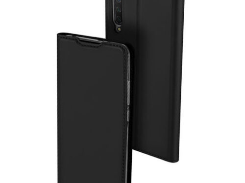 Θηκη Book DD Skin Pro Για Xiaomi Mi A3 Μαυρη