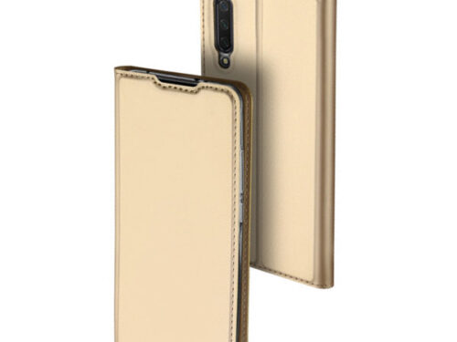 Θηκη Book DD Skin Pro Για Xiaomi Mi A3 Χρυσο