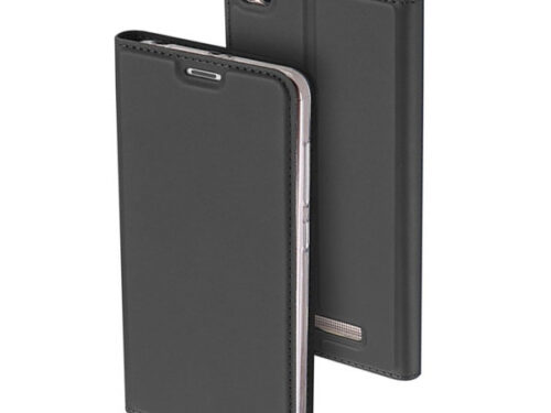Θηκη Book DD Skin Pro Για Xiaomi Redmi 4A Ανθρακι
