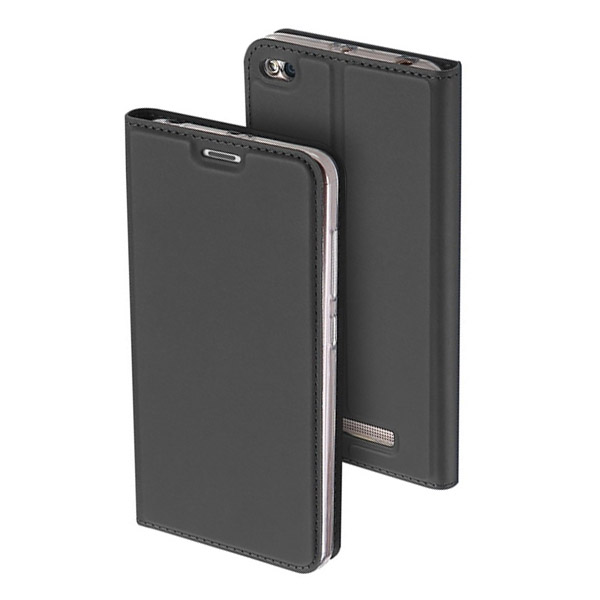 Θηκη Book DD Skin Pro Για Xiaomi Redmi 4A Ανθρακι