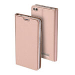 Θηκη Book DD Skin Pro Για Xiaomi Redmi 4A Ροζ Χρυσο