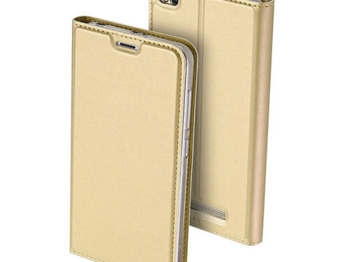Θηκη Book DD Skin Pro Για Xiaomi Redmi 4A Χρυσο