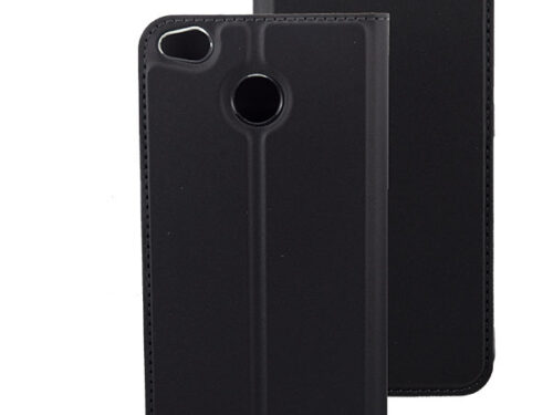 Θηκη Book DD Skin Pro Για Xiaomi Redmi 4X Ανθρακι