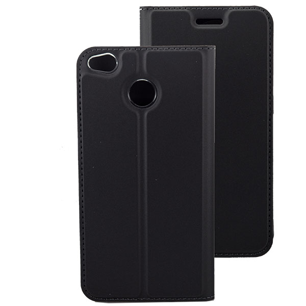 Θηκη Book DD Skin Pro Για Xiaomi Redmi 4X Ανθρακι