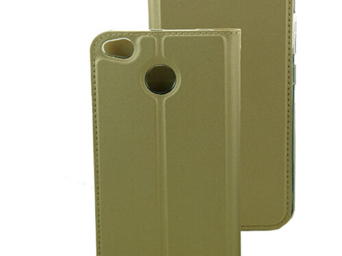 Θηκη Book DD Skin Pro Για Xiaomi Redmi 4X Χρυσο