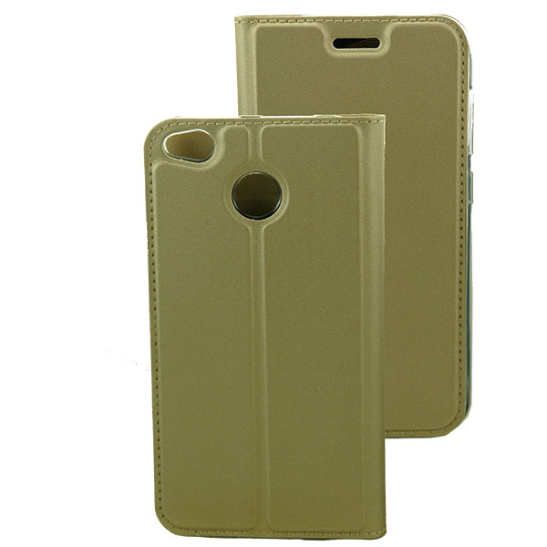 Θηκη Book DD Skin Pro Για Xiaomi Redmi 4X Χρυσο