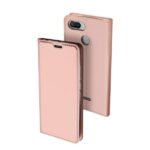 Θηκη Book DD Skin Pro Για Xiaomi Redmi 6 Ροζ Χρυση