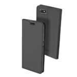 Θηκη Book DD Skin Pro Για Xiaomi Redmi 6A Ανθρακι