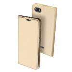 Θηκη Book DD Skin Pro Για Xiaomi Redmi 6A Χρυση