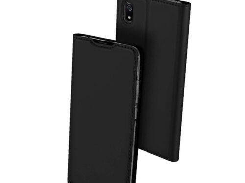Θηκη Book DD Skin Pro Για Xiaomi Redmi 7A Μαυρη