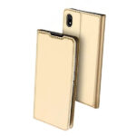 Θηκη Book DD Skin Pro Για Xiaomi Redmi 7A Χρυση
