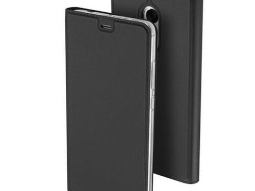 Θηκη Book DD Skin Pro Για Xiaomi Redmi Note 4 / 4X Ανθρακι