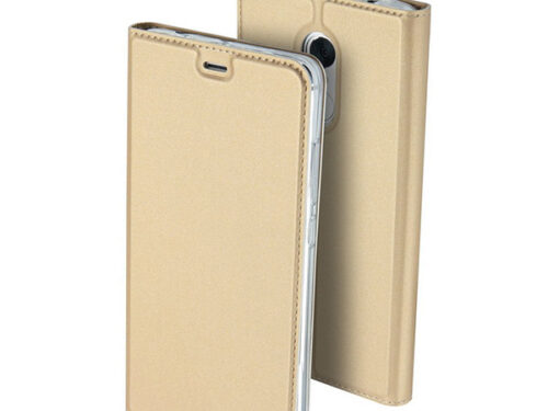 Θηκη Book DD Skin Pro Για Xiaomi Redmi Note 4 / 4X Χρυσο