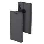 Θηκη Book DD Skin Pro Για Xiaomi Redmi Note 5 /Note 5 Pro Ανθρακι
