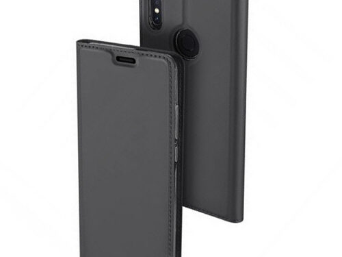 Θηκη Book DD Skin Pro Για Xiaomi Redmi Note 5 /Note 5 Pro Ανθρακι