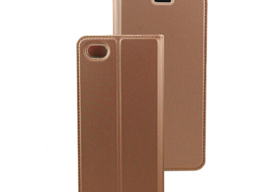 Θηκη Book DD Skin Pro Για Xiaomi Redmi Note 5A Ροζ Χρυση