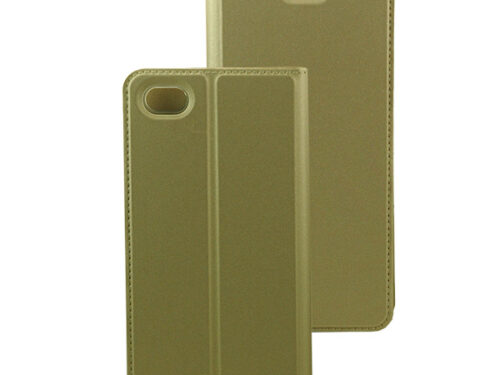 Θηκη Book DD Skin Pro Για Xiaomi Redmi Note 5A Χρυση