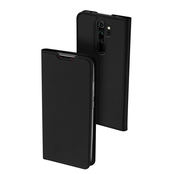 Θηκη Book DD Skin Pro Για Xiaomi Redmi Note 8 Pro Μαυρη Θηκη Book DD Skin Pro Για Xiaomi Redmi Note 8 Pro Μαυρη