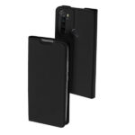 Θηκη Book DD Skin Pro Για Xiaomi Redmi Note 8 Μαυρη