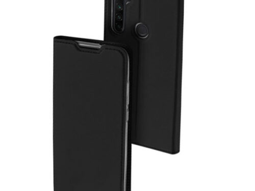 Θηκη Book DD Skin Pro Για Xiaomi Redmi Note 8 Μαυρη