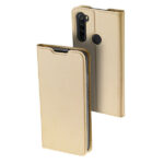 Θηκη Book DD Skin Pro Για Xiaomi Redmi Note 8 Χρυσο