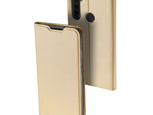 Θηκη Book DD Skin Pro Για Xiaomi Redmi Note 8 Χρυσο