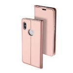 Θηκη Book DD Skin Pro Για Xiaomi Redmi S2 Ροζ Χρυσo