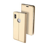 Θηκη Book DD Skin Pro Για Xiaomi Redmi S2 Χρυσo