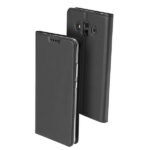 Θηκη Book KLD Skin Pro Για Huawei Mate 10 Ανθρακί