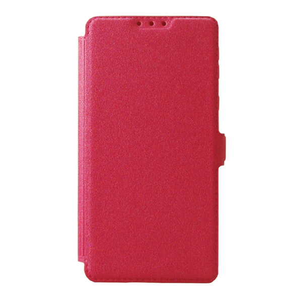 Θηκη Book Pocket Για Sony Xperia E5 Ροζ Θηκη Book Pocket Για Sony Xperia E5 Ροζ