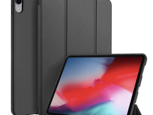 Θηκη Book Tablet DD Osom Για Apple Ipad Pro 11 Μαυρη