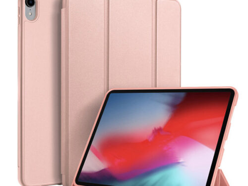 Θηκη Book Tablet DD Osom Για Apple Ipad Pro 11 Ροζ