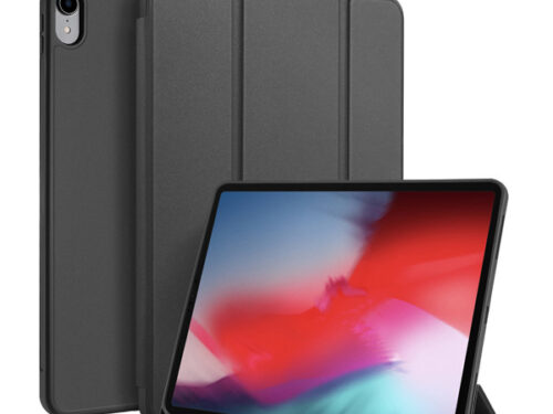 Θηκη Book Tablet DD Osom Για Apple Ipad Pro 12.9 Μαυρη