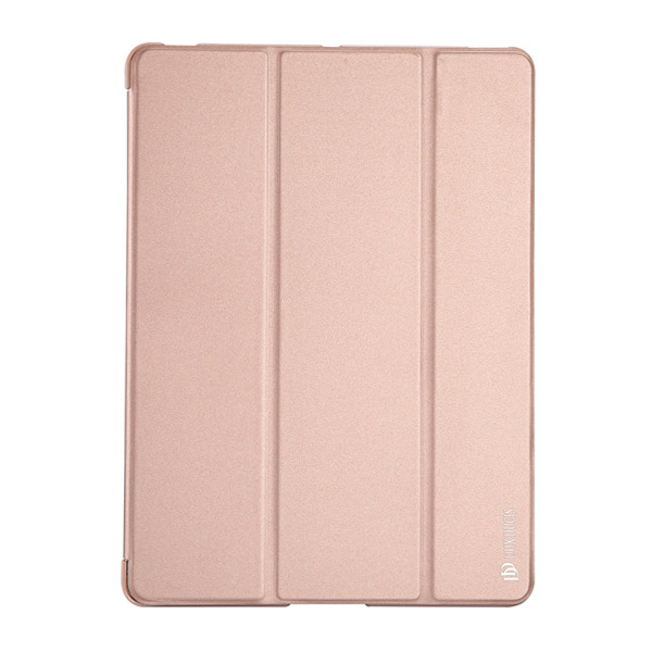 Θηκη Book Tablet DD Skin Pro Για Apple Ipad 2 / 3 / 4 Ροζ Χρυση