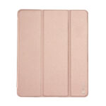 Θηκη Book Tablet DD Skin Pro Για Apple Ipad Mini 4 Ροζ Χρυση