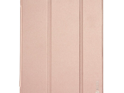 Θηκη Book Tablet DD Skin Pro Για Apple Ipad Mini 4 Ροζ Χρυση
