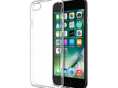 Θηκη Bumper TT Για Apple Iphone 6+ / 6S+ Διαφανη