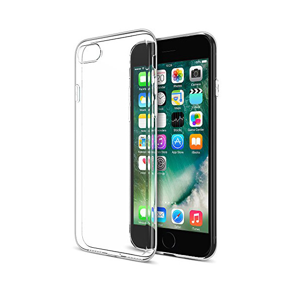 Θηκη Bumper TT Για Apple Iphone 7+ Διαφανη