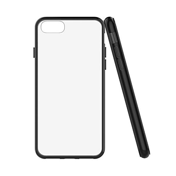 Θηκη Bumper TT Για Apple Iphone 7+ Μαυρη Θηκη Bumper TT Για Apple Iphone 7+ Μαυρη